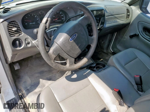 2008 Ford Ranger XL с VIN 1FTYR10D48PA78124, выставлен на аукционе Copart как лот 58038345 с пробегом 170 943 миль миль и Списание • Salvage title. История ставок и продаж доступна на DreamBid. Изображение 8.