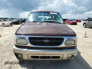 2000 Ford Explorer Eddie Bauer with VIN 1FMZU84PXYZB45910, listed as a Copart auction lot 71650514 with 234,398 mi miles and Salvage title. Bid and sale history available at DreamBid. Image 5.
