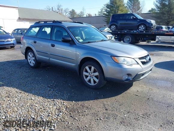 2008 Subaru Outback i z VIN 4S4BP61C186351701, wystawiony jako IAAI lot #41884467 z przebiegiem 175 109 mil mil oraz . Historia ofert i sprzedaży dostępna na DreamBid. Obrazek 1.