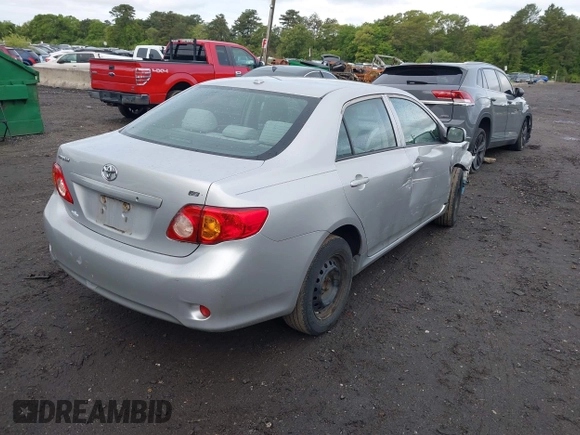2010 Toyota Corolla z VIN 2T1BU4EE4AC307784, wystawiony jako IAAI lot #42315242 z przebiegiem 51 381 mil mil oraz . Historia ofert i sprzedaży dostępna na DreamBid. Obrazek 4.