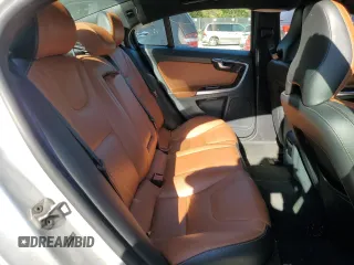 2015 Volvo S60 T5 Platinum with VIN YV1612TM8F1357277, listed as a Copart auction lot 74011524 with 142,092 mi miles and Non Repairable. Bid and sale history available at carsss.com. Image 11.