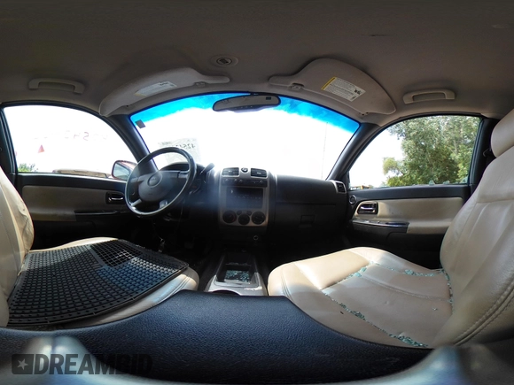 2010 GMC Canyon with VIN 1GTKTFDEXA8131917, listed as a IAAI auction lot 42543433 with 278,251 mi miles and . Bid and sale history available at DreamBid. Image 18.