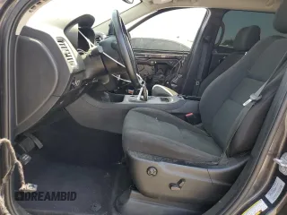 2017 Dodge Durango SXT with VIN 1C4RDJAG2HC918193, listed as a Copart auction lot 59713855 with 127,905 mi miles and Salvage title. Bid and sale history available at DreamBid. Image 7.