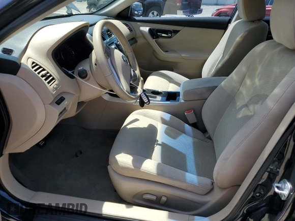 2014 Nissan Altima S with VIN 1N4AL3AP4EC158393, listed as a Copart auction lot 53884055 with 136,124 mi miles and Salvage Title. Bid and sale history available at DreamBid. Image 7.