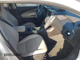 2012 Chevrolet Volt with VIN 1G1RD6E45CU108372, listed as a IAAI auction lot 41533267 with 134,332 mi miles and . Bid and sale history available at carsss.com. Image 5.