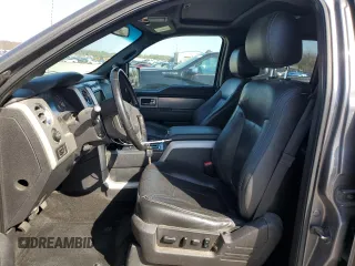 2013 Ford F-150 XL with VIN 1FTFW1CT8DKE91710, listed as a Copart auction lot 47856005 with 232,564 mi miles and Salvage Title. Bid and sale history available at carsss.com. Image 7.