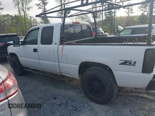 2005 Chevrolet Silverado 1500 Z71 with VIN 1GCEK19B35E259716, listed as a IAAI auction lot 41932225 with Not Provided miles and . Bid and sale history available at DreamBid. Image 14.