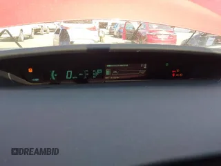 2012 Toyota Prius One with VIN JTDKN3DU1C5423301, listed as a IAAI auction lot 41691854 with 91,239 mi miles and . Bid and sale history available at carsss.com. Image 7.