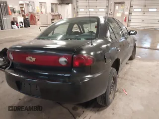 2004 Chevrolet Cavalier with VIN 1G1JC52F947161639, listed as a IAAI auction lot 41511510 with 139,068 mi miles and . Bid and sale history available at DreamBid. Image 4.
