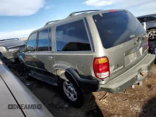 2000 Ford Explorer z VIN 1FMDU85P4YZA19051, wystawiony jako Copart lot #42633475 z przebiegiem 81 050 mil mil oraz Szkoda całkowita • Salvage title. Historia ofert i sprzedaży dostępna na DreamBid. Obrazek 2.