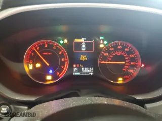 2017 Subaru Impreza Sport with VIN 4S3GKAM69H3605402, listed as a Copart auction lot 47964745 with 103,066 mi miles and Salvage Title. Bid and sale history available at carsss.com. Image 9.
