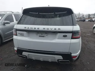 2018 Land Rover Range Rover Sport z VIN SALWR2RE8JA187048, wystawiony jako IAAI lot #41933996 z przebiegiem Nie podano mil oraz . Historia ofert i sprzedaży dostępna na DreamBid. Obrazek 15.