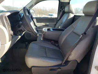 2013 Chevrolet Silverado 1500 Work Truck with VIN 1GCNKPEA2DZ190752, listed as a Copart auction lot 83471714 with 109,678 mi miles and Salvage Title. Bid and sale history available at carsss.com. Image 7.