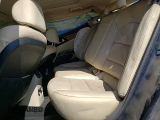2017 Kia Cadenza Premium with VIN KNALC4J16H5046026, listed as a Copart auction lot 68608473 with 96,805 mi miles and Salvage Title. Bid and sale history available at carsss.com. Image 10.