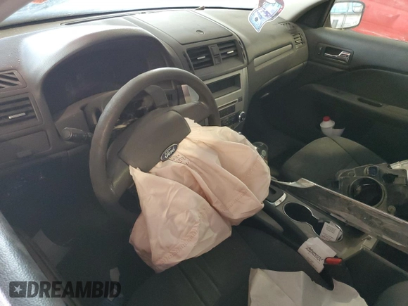 2012 Ford Fusion SE с VIN 3FAHP0HG8CR149105, выставлен на аукционе Copart как лот 56929595 с пробегом Не указан миль и Списание • Salvage title. История ставок и продаж доступна на DreamBid. Изображение 8.