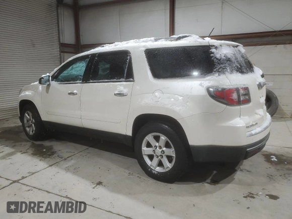 2013 GMC Acadia SLE with VIN 1GKKRPKD2DJ130874, listed as a Copart auction lot 45743065 with 85,586 mi miles and Salvage Title. Bid and sale history available at DreamBid. Image 2.