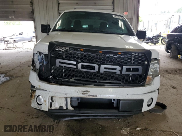 2014 Ford F-150 XL с VIN 1FTEW1CM4EFA05604, выставлен на аукционе Copart как лот 62397385 с пробегом 118 503 миль миль и На запчасти • Non repairable. История ставок и продаж доступна на DreamBid. Изображение 5.
