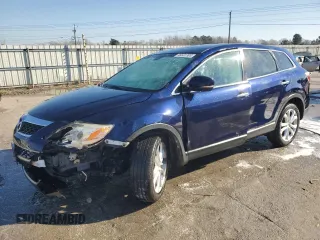 2012 Mazda CX-9 Grand Touring with VIN JM3TB3DV0C0341778, listed as a Copart auction lot 48536705 with 172,746 mi miles and Salvage Title. Bid and sale history available at carsss.com. Image 1.