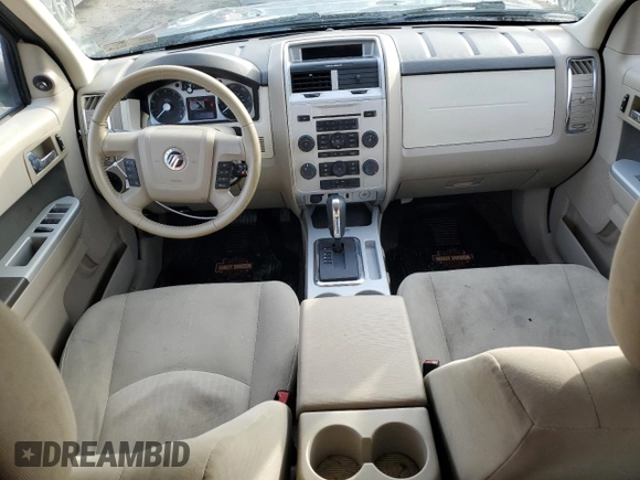 2010 Mercury Mariner with VIN 4M2CN9BG5AKJ14167, listed as a Copart auction lot 43030745 with 202,185 mi miles and Clean title. Bid and sale history available at DreamBid. Image 8.