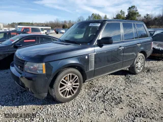 2011 Land Rover Range Rover HSE with VIN SALME1D49BA358189, listed as a Copart auction lot 43068525 with 163,684 mi miles and Clean Title. Bid and sale history available at carsss.com. Image 1.
