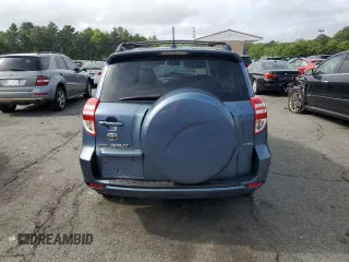 2009 Toyota RAV4 Limited with VIN JTMBF31V19D001750, listed as a Copart auction lot 60021595 with 168,972 mi miles and Clean title. Bid and sale history available at DreamBid. Image 6.
