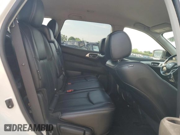 2018 Nissan Pathfinder SV with VIN 5N1DR2MM9JC637125, listed as a Copart auction lot 62840995 with 94,004 mi miles and Clean title. Bid and sale history available at DreamBid. Image 11.