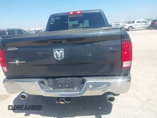 2016 Ram 1500 Lone Star with VIN 3C6RR6LT2GG356467, listed as a IAAI auction lot 41791805 with 128,548 mi miles. Bid and sale history available at carsss.com. Image 16.