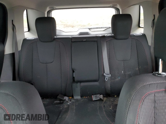 2014 GMC Terrain SLE z VIN 2GKFLVEK0E6346254, wystawiony jako Copart lot #81529364 z przebiegiem 124 537 mil mil oraz Szkoda całkowita • Salvage title. Historia ofert i sprzedaży dostępna na DreamBid. Obrazek 10.