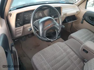 1994 Ford Ranger Splash with VIN 1FTCR14U8RPC30153, listed as a Copart auction lot 86858304 with 150,177 mi miles and Salvage Title. Bid and sale history available at carsss.com. Image 8.