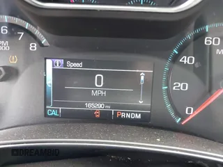 2018 Chevrolet Impala LT z VIN 2G1105S31J9132919, wystawiony jako IAAI lot #42320673 z przebiegiem 165 290 mil mil oraz . Historia ofert i sprzedaży dostępna na DreamBid. Obrazek 15.