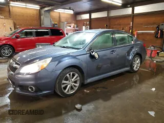 2013 Subaru Legacy Limited z VIN 4S3BMBK68D3049218, wystawiony jako Copart lot #64255835 z przebiegiem 156 827 mil mil oraz Szkoda całkowita • Salvage title. Historia ofert i sprzedaży dostępna na DreamBid. Obrazek 1.