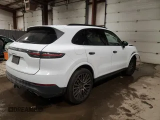2021 Porsche Cayenne S с VIN WP1AB2AY6MDA28218, выставлен на аукционе Copart как лот 86561244 с пробегом 60 636 миль миль и Списание • Salvage title. История ставок и продаж доступна на DreamBid. Изображение 3.