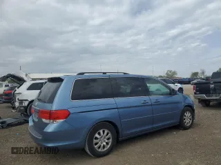 2009 Honda Odyssey EX с VIN 5FNRL38469B017794, выставлен на аукционе Copart как лот 55140995 с пробегом 196 776 миль миль и Чистый • Clean title. История ставок и продаж доступна на DreamBid. Изображение 3.