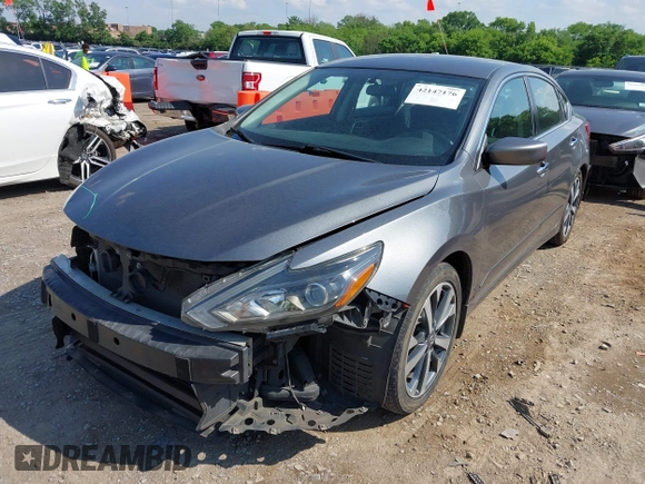 2017 Nissan Altima SV with VIN 1N4AL3AP5HC158441, listed as a IAAI auction lot 42147176 with 132,461 mi miles and . Bid and sale history available at DreamBid. Image 18.