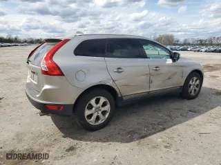 2013 Volvo XC60 3.2L with VIN YV4940DZ2D2418166, listed as a Copart auction lot 50893545 with 248,609 mi miles and Clean Title. Bid and sale history available at carsss.com. Image 3.