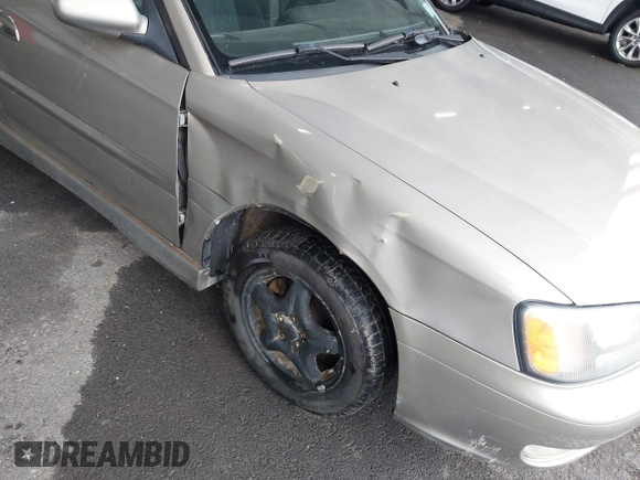 2000 Subaru Legacy with VIN 4S3BH6451Y7307707, listed as a IAAI auction lot 42492291 with 145,305 mi miles and . Bid and sale history available at DreamBid. Image 12.