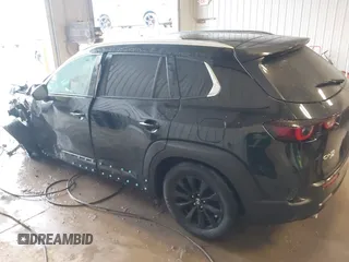 2024 Mazda CX-50 S Select with VIN 7MMVABAM2RN180758, listed as a IAAI auction lot 41148668 with Not Provided miles and . Bid and sale history available at DreamBid. Image 13.