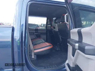 2016 Ford F-150 XLT with VIN 1FTEW1EF4GKE97477, listed as a IAAI auction lot 42177030 with 119,272 mi miles and . Bid and sale history available at DreamBid. Image 8.