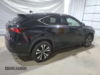 2021 Lexus NX 300 F Sport z VIN JTJSARDZ3M2262119, wystawiony jako Copart lot #57964505 z przebiegiem 48 370 mil mil oraz Szkoda całkowita • Salvage title. Historia ofert i sprzedaży dostępna na DreamBid. Obrazek 3.