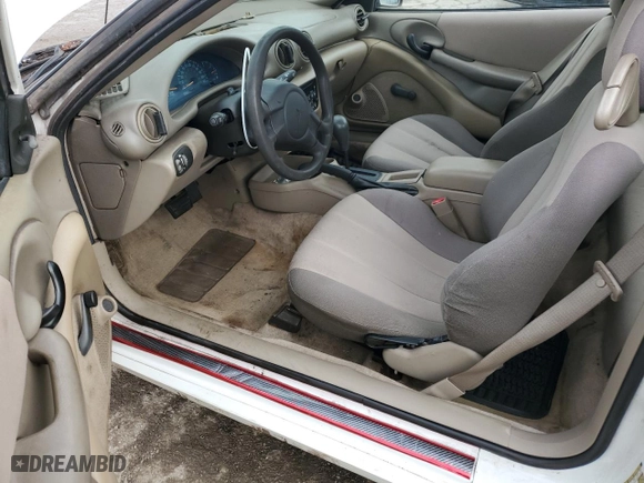 2005 Pontiac Sunfire with VIN 3G2JB12F05S106961, listed as a Copart auction lot 79533064 with 123,647 mi miles and Salvage Title. Bid and sale history available at carsss.com. Image 8.