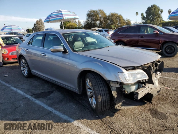 2016 Chrysler 300 with VIN 2C3CCAET3GH130345, listed as a Copart auction lot 79904784 with 38,541 mi miles and Salvage Title. Bid and sale history available at carsss.com. Image 4.