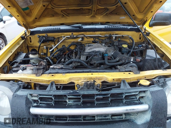 2003 Nissan Xterra XE with VIN 5N1ED28T53C698186, listed as a IAAI auction lot 42154518 with 181,442 mi miles and . Bid and sale history available at DreamBid. Image 10.