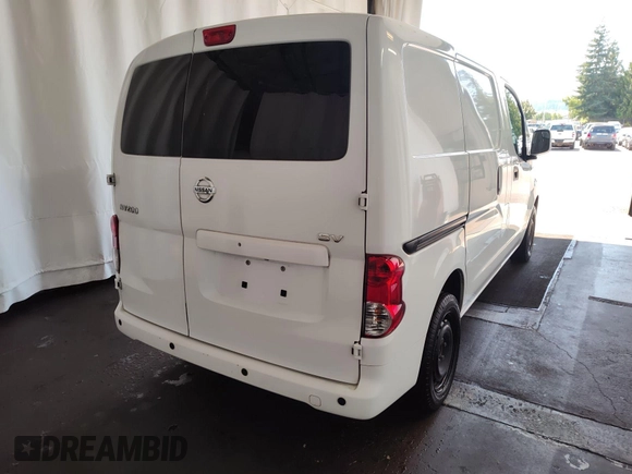 2020 Nissan NV200 SV with VIN 3N6CM0KN7LK705561, listed as a IAAI auction lot 42751016 with 62,162 mi miles and . Bid and sale history available at DreamBid. Image 13.