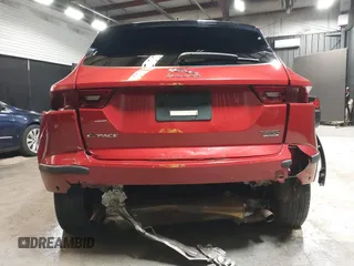 2020 Jaguar E-Pace SE z VIN SADFP2FX6L1Z77278, wystawiony jako IAAI lot #41804212 z przebiegiem 93 126 mil mil oraz . Historia ofert i sprzedaży dostępna na DreamBid. Obrazek 6.