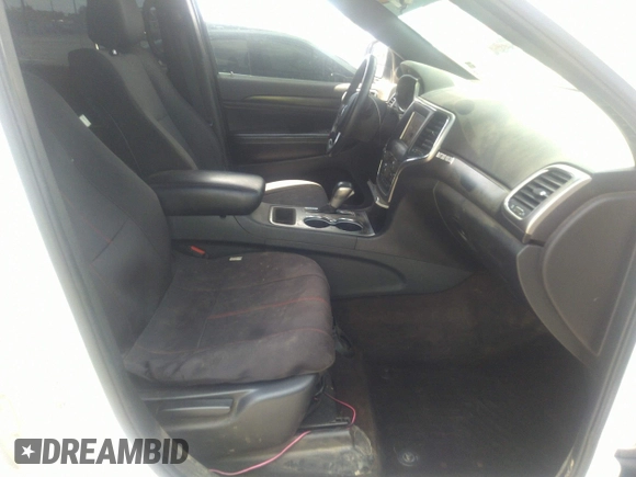 2018 Jeep Grand Cherokee Altitude with VIN 1C4RJFAGXJC318016, listed as a IAAI auction lot 42218687 with 191,377 mi miles and . Bid and sale history available at DreamBid. Image 5.