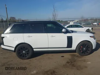 2017 Land Rover Range Rover HSE с VIN SALGS2FV7HA340803, выставлен на аукционе IAAI как лот 41762699 с пробегом 86 215 миль миль и . История ставок и продаж доступна на DreamBid. Изображение 13.