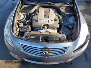 2011 Infiniti G25 Journey with VIN JN1DV6AP7BM601602, listed as a Copart auction lot 80299114 with 142,003 mi miles and Salvage Title. Bid and sale history available at DreamBid. Image 11.