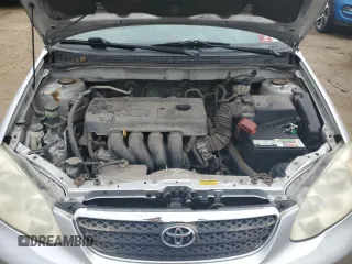 2006 Toyota Corolla CE with VIN JTDBR32EX60090971, listed as a Copart auction lot 54992905 with 225,311 mi miles and Clean Title. Bid and sale history available at DreamBid. Image 11.