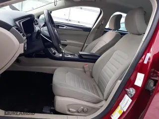 2019 Ford Fusion Hybrid SE with VIN 3FA6P0LU8KR257632, listed as a Copart auction lot 87262564 with 92,765 mi miles and Salvage Title. Bid and sale history available at carsss.com. Image 7.