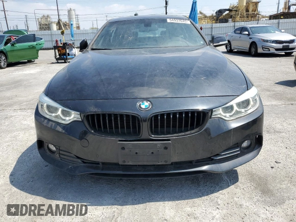 2016 BMW 4 Series 428i с VIN WBA4A9C58GGL89821, выставлен на аукционе Copart как лот 54937645 с пробегом 90 968 миль миль и Списание • Salvage title. История ставок и продаж доступна на DreamBid. Изображение 5.